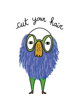 Cut Your Hair - vignette